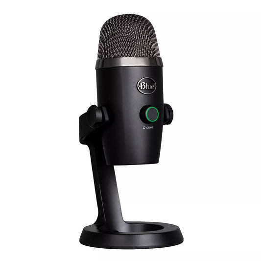 Blue Yeti Nano Premium USB Microphone