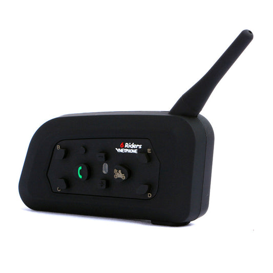 Motorcycle Helmet Bluetooth Intercom Headset
