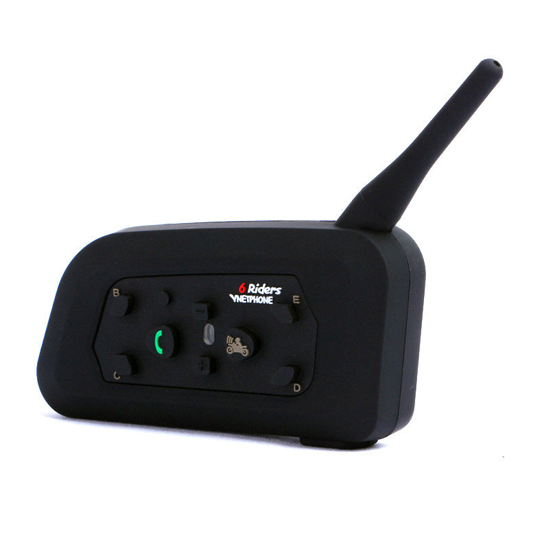 Motorcycle Helmet Bluetooth Intercom Headset