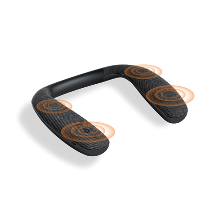Vibe – Bluetooth Wearable Neckband Speaker-0
