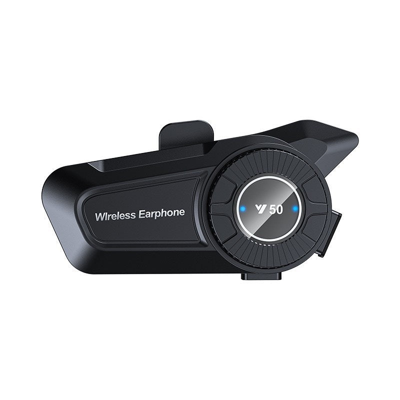 Motorcycle Helmet Riding Wireless Waterproof Bluetooth Headset
