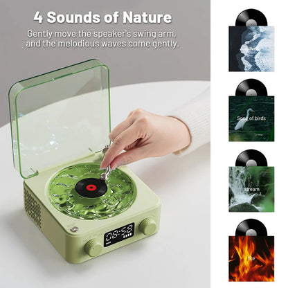 Retro Speaker-2