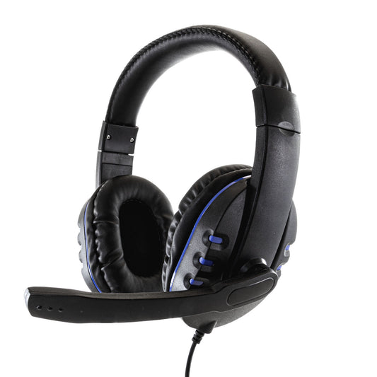 GameFitz Wired Stereo Gaming Headset for PS4, XB1 and Nintendo Switch-0
